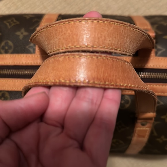 Very good preloved Louis Vuitton Sac Souple - Picture 7 of 16